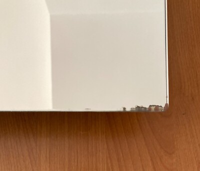 Specchiera Con Luci Produzione Lupi   Design Arredo Bagno
