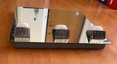 Specchiera Con Luci Produzione Lupi   Design Arredo Bagno