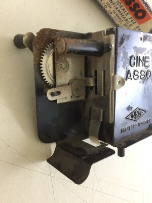 Cinema, Cinematografia, Giocattoli Da Collezione, Cine Asso, Ingap, Padova
