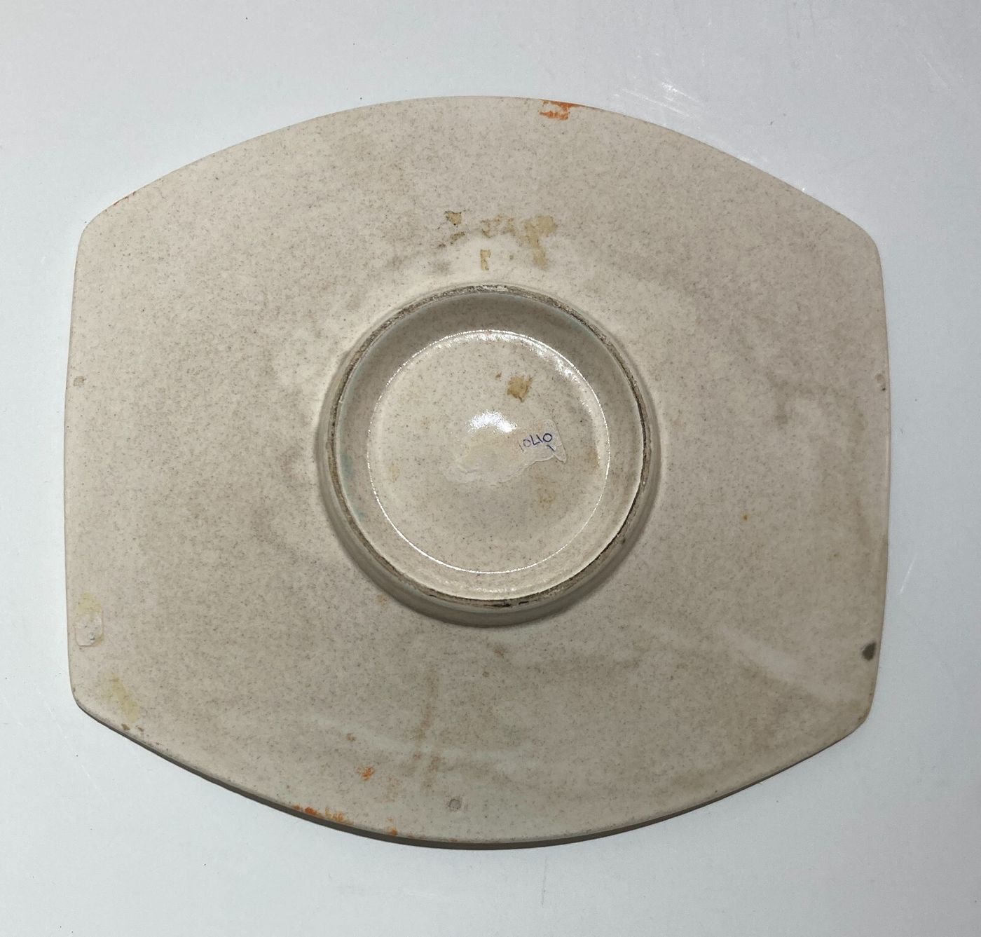 Arte Moderna   Ceramica Artistica   Nove   Petucco & Tolio   Raro Soprammobile   Pesci