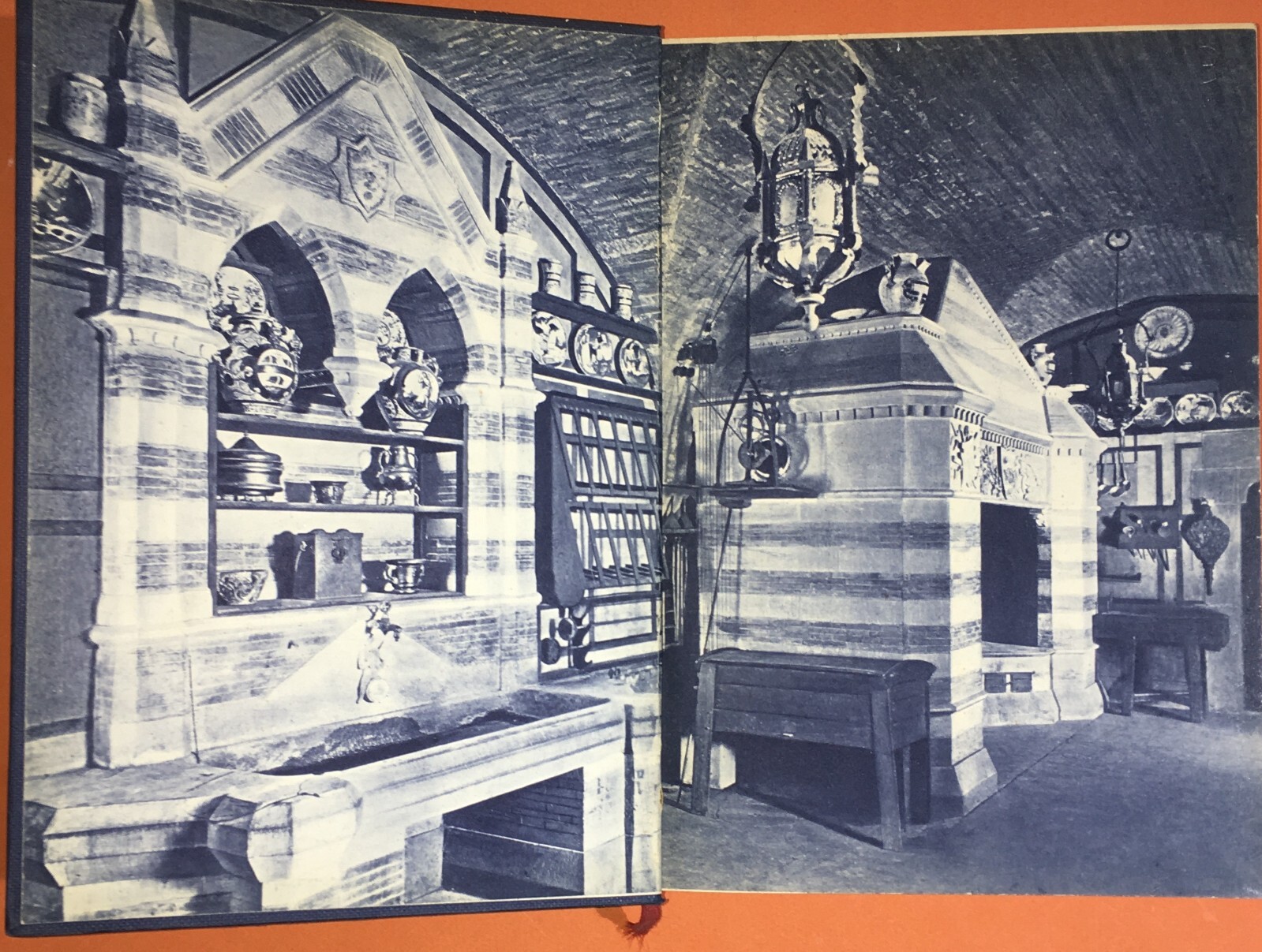 Culinaria, Cucina Regionale, Pasticceria, Ampio Ricettario Illustrato, Domus, 1956