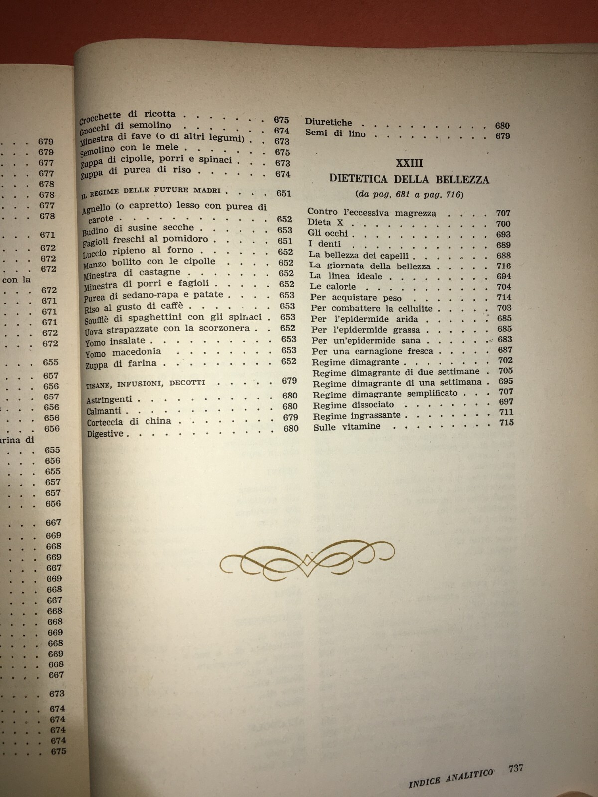 Culinaria, Cucina Regionale, Pasticceria, Ampio Ricettario Illustrato, Domus, 1956