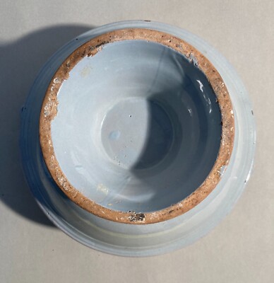 Artistica Ceramica Popolare Meridionale, Abruzzo: Antica Zuppiera Con Mascheroni