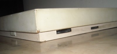 Radio Krundaal d'Epoca Inserita In Un Quadro   Parma   Davoli E Botturi