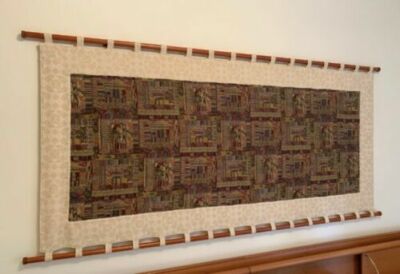 Grande Arazzo Decorativo Missoni
