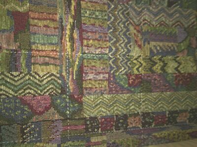 Grande Arazzo Decorativo Missoni