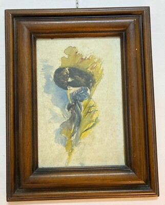 Figura Liberty: Donna Bendata (Allegoria Della Fortuna)