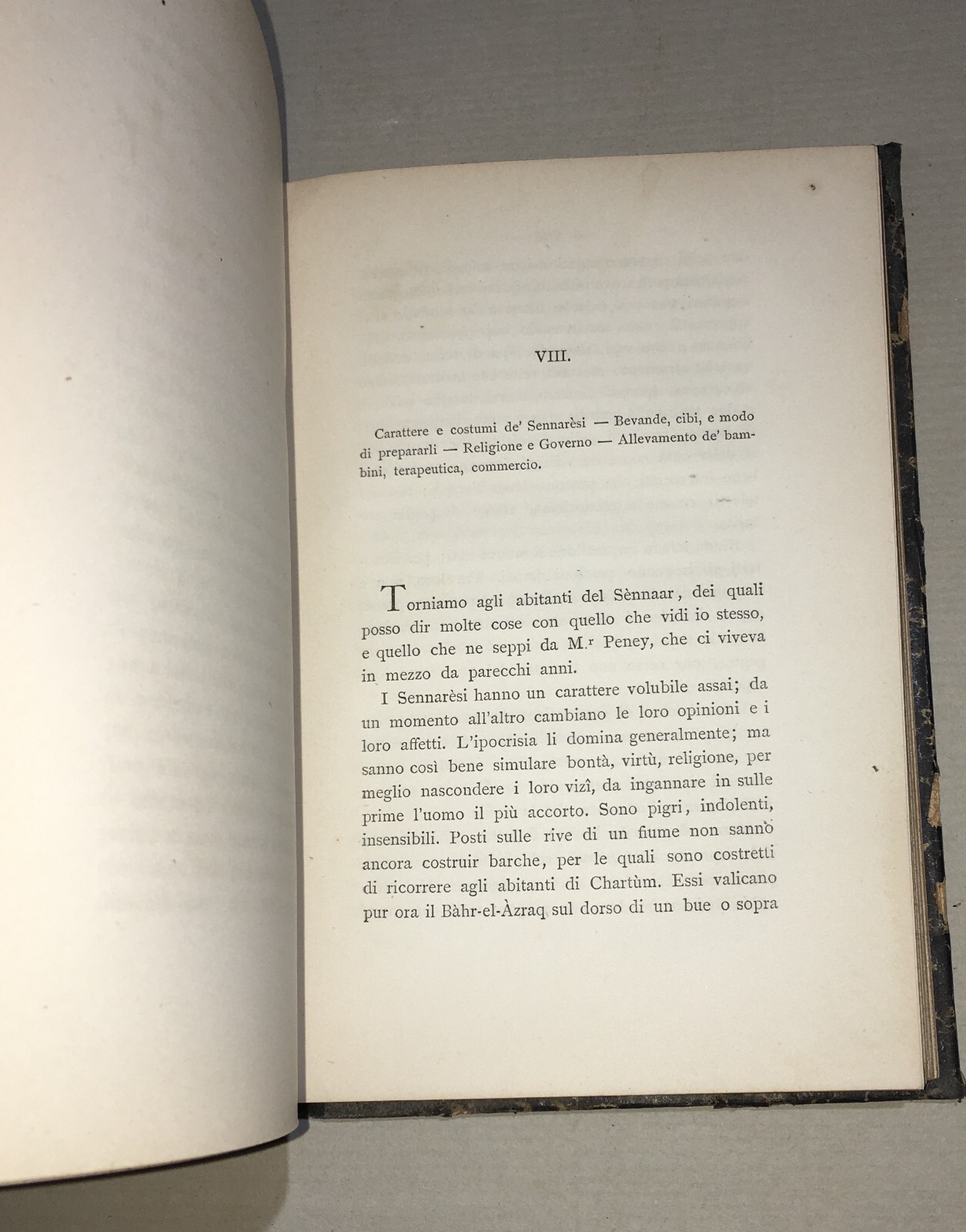 Il Sennaar E Lo Sciangallah: Memorie Di Giovanni Beltrame (1879)