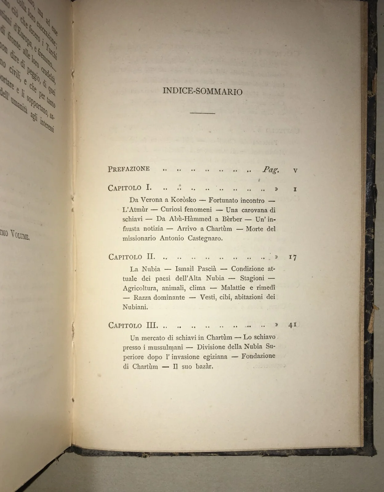 The Sennar and the Sciangallah: Memoirs of Giovanni Beltrame (1879)