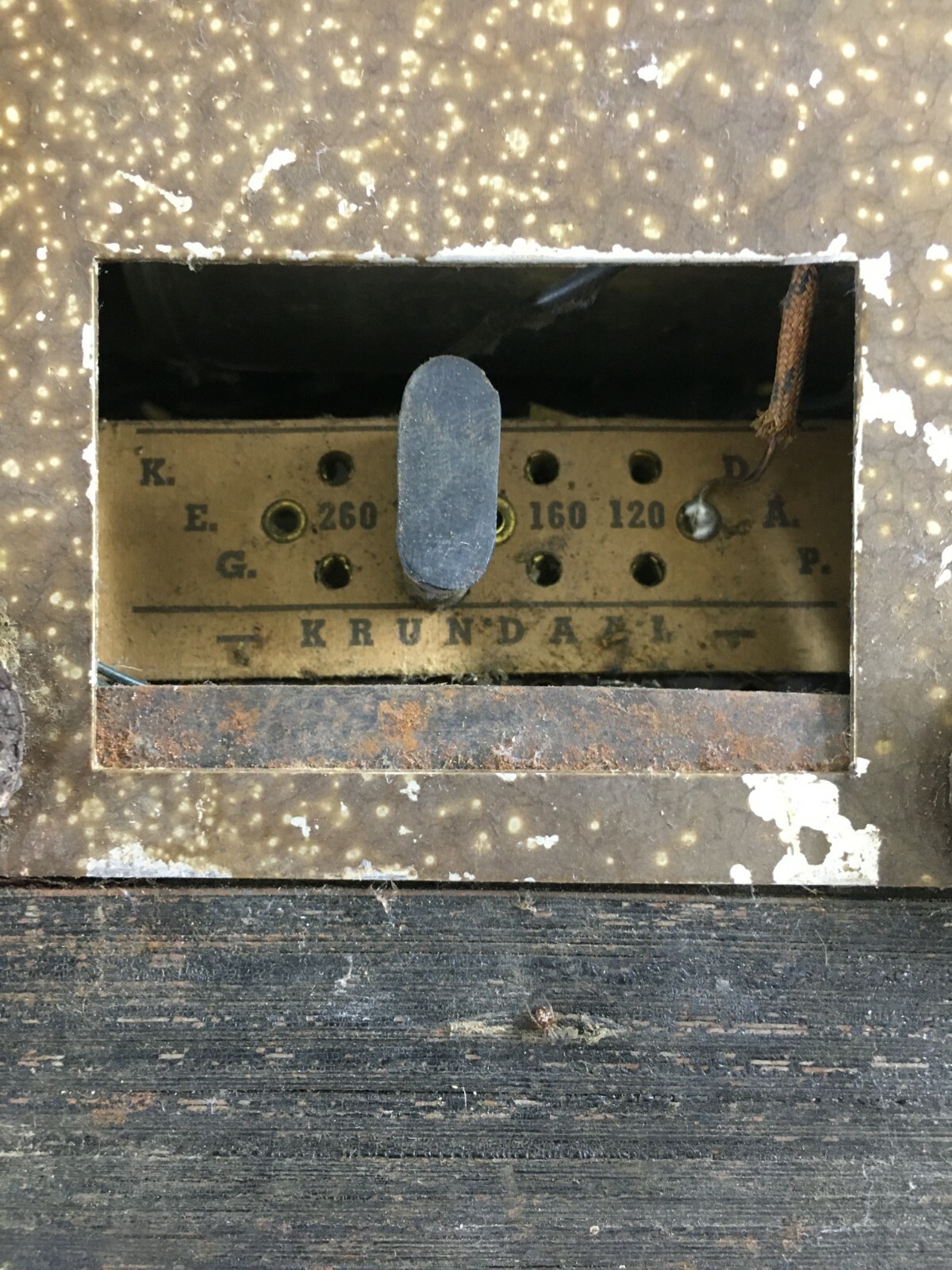 Trasformatore Di Corrente Industriale Krundaal