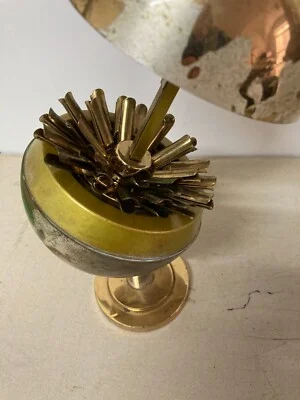 Cartography, Terrestrial Globe World Map, Decorative Collectible Cigarette Holder