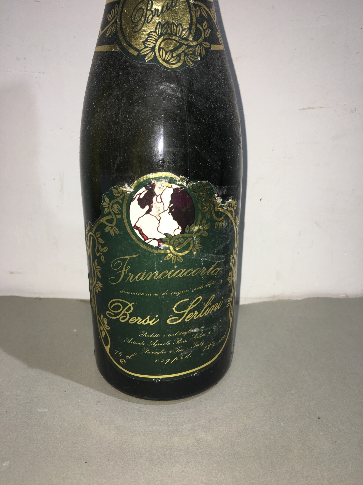 Enologia, Vini Spumanti, Franciacorta, Bersi Serlini, Provaglio d'Iseo