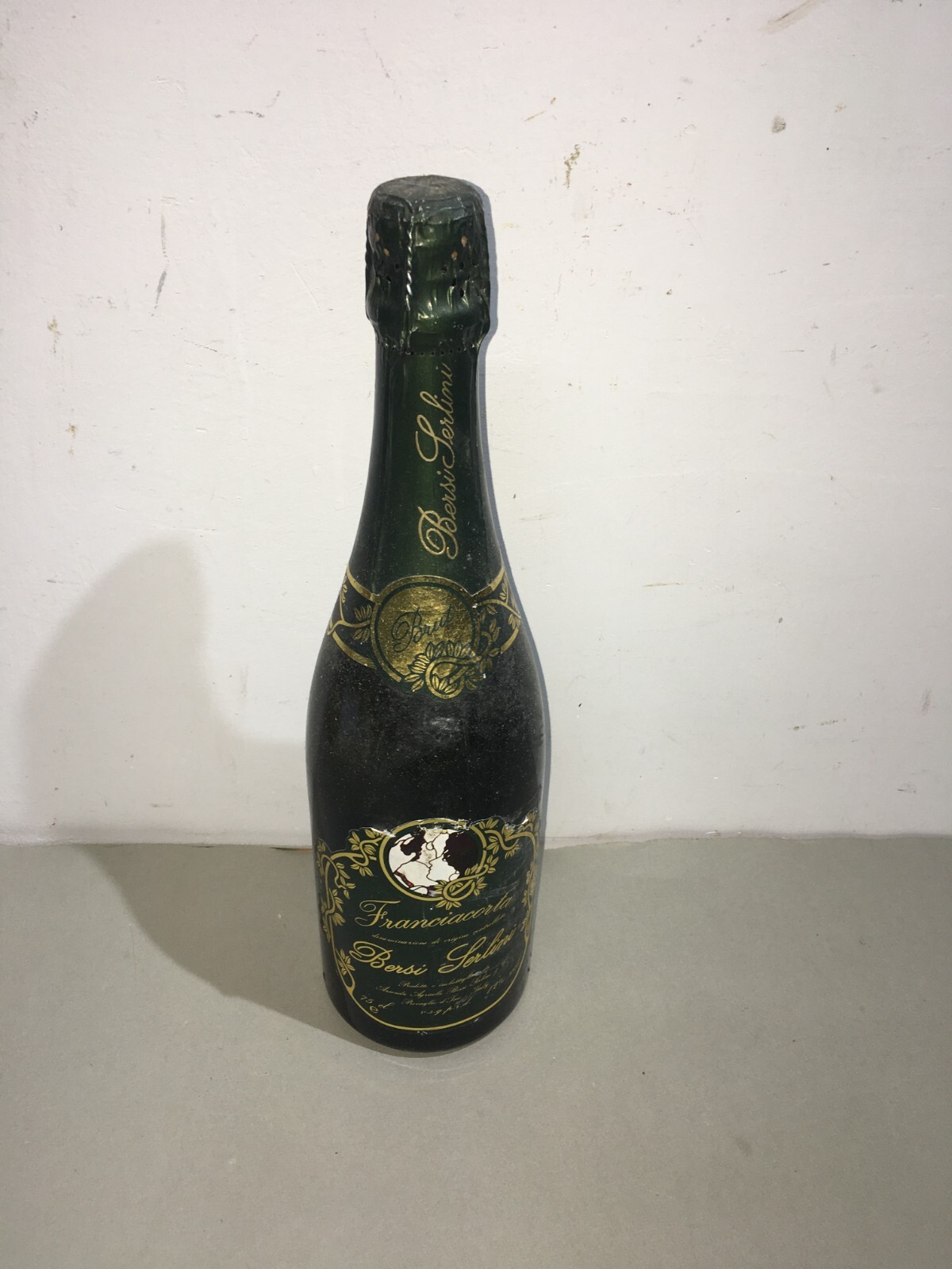 Enologia, Vini Spumanti, Franciacorta, Bersi Serlini, Provaglio d'Iseo
