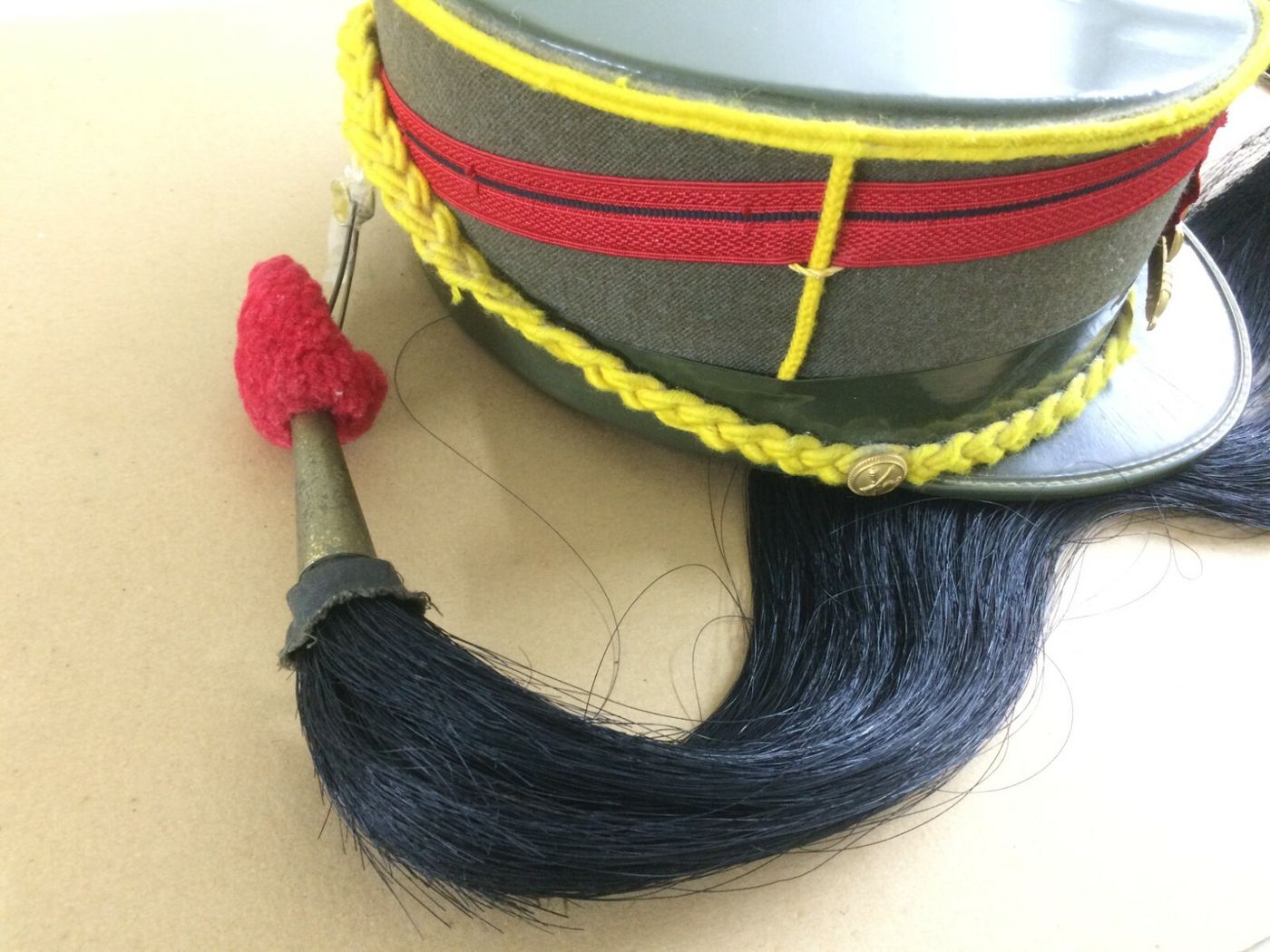 Cappello Militare Dell'Artiglieria   Esercito Italiano   Rozzano