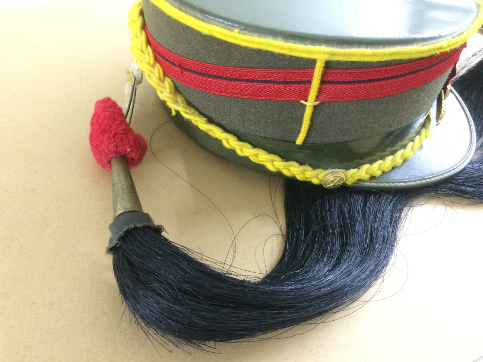 Cappello Militare Dell'Artiglieria   Esercito Italiano   Rozzano