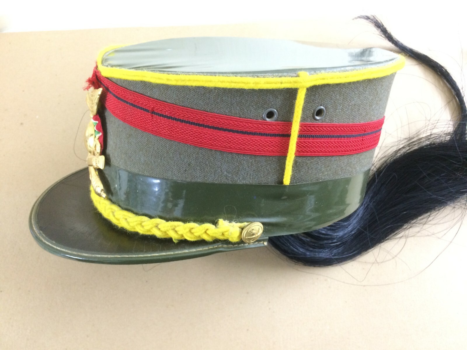Cappello Militare Dell'Artiglieria   Esercito Italiano   Rozzano