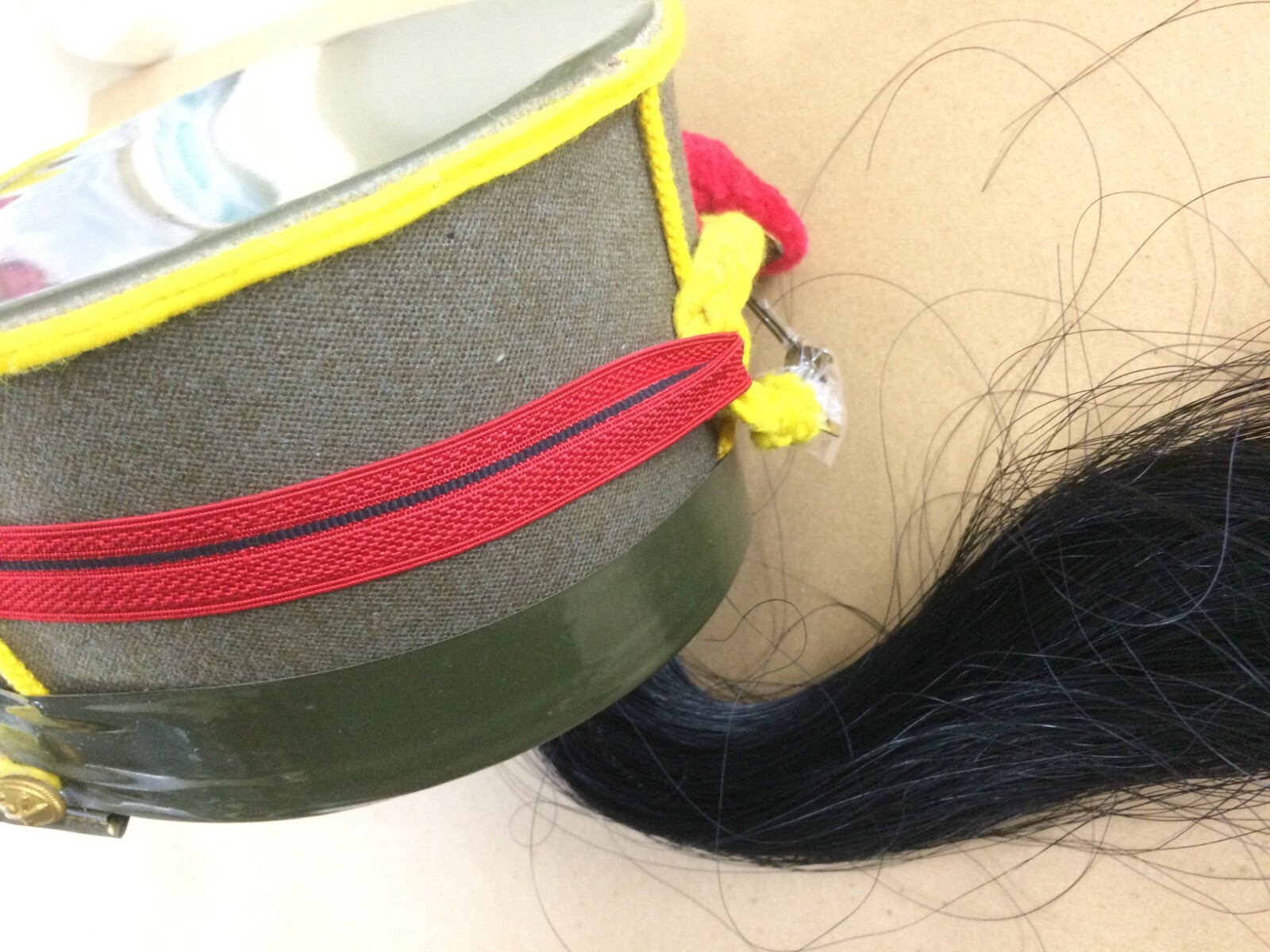 Cappello Militare Dell'Artiglieria   Esercito Italiano   Rozzano