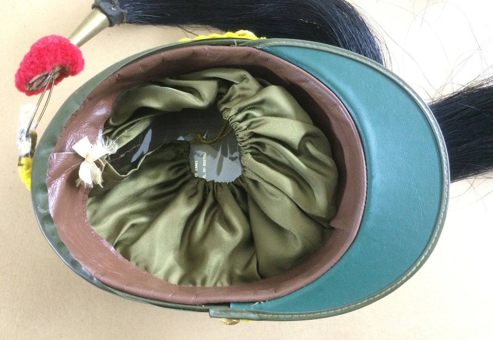 Cappello Militare Dell'Artiglieria   Esercito Italiano   Rozzano