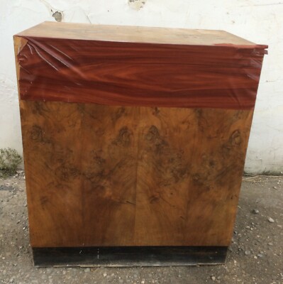 Cassettiera In Legno A Quattro Cassetti, 1920 1930