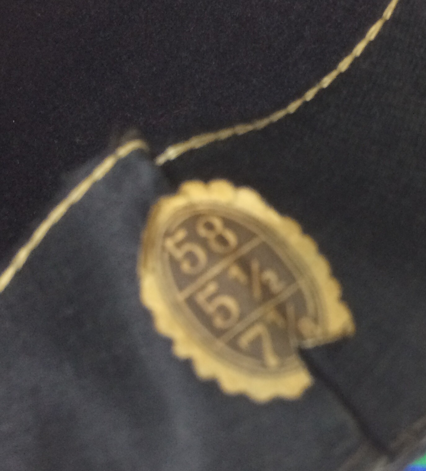 Cappello Feluca Universitaria Goliardia Ingegneria Barbisio