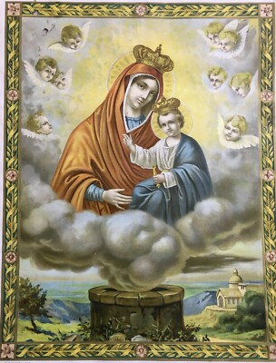 Maria Santissima Del Pozzo   Capurso (Bari), 1913