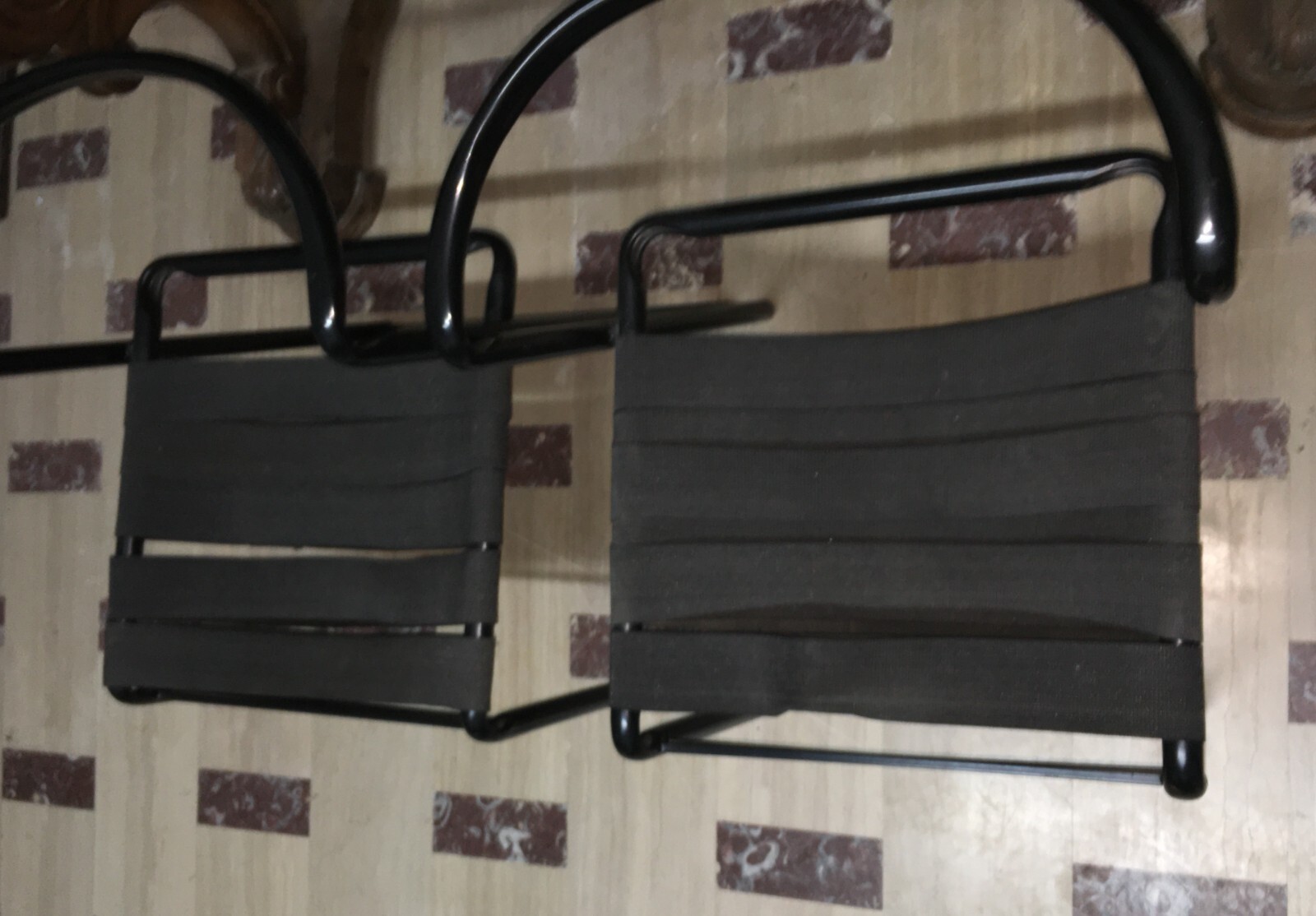 Design Decorativo Complemento d'Arredo, Coppia Di Sedie Altek