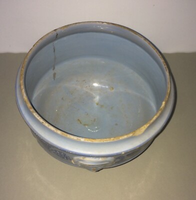 Zuppiera In Ceramica Popolare Abruzzese, XIX Secolo
