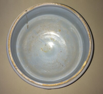 Zuppiera In Ceramica Popolare Abruzzese, XIX Secolo