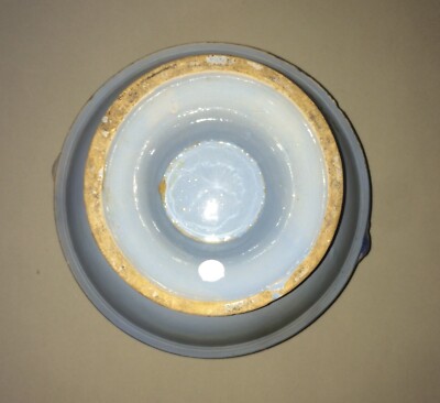 Zuppiera In Ceramica Popolare Abruzzese, XIX Secolo
