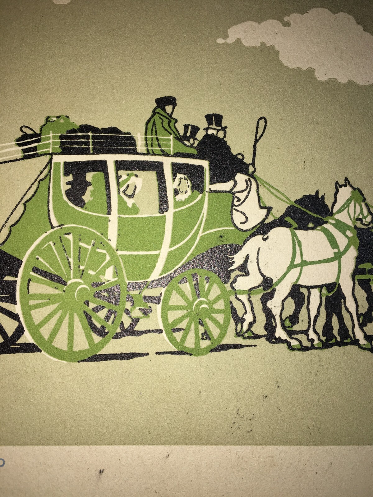 Artistica Illustrazione: Marina Battigelli   I Bisnonni In Viaggio   Wassermann