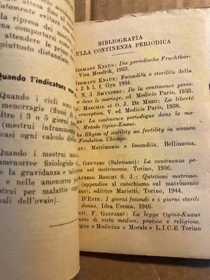 Fecondazione e Sterilità della Donna: Indicatore C.p. Per Regole Petrone, Nizza 1946