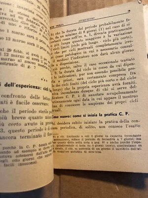 Fecondazione e Sterilità della Donna: Indicatore C.p. Per Regole Petrone, Nizza 1946