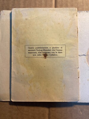 Fecondazione E Sterilità Della Donna: Indicatore C.P. Per Regole   Petrone, Nizza   1946