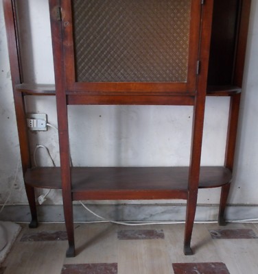 Mobile Specchiera Liberty In Legno, Anni '20