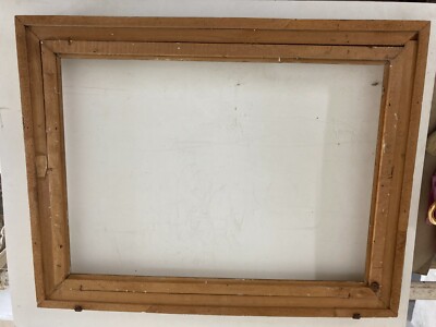 Cornice In Legno Laccato Con Decoro Fiorentino Bosoni   Milano