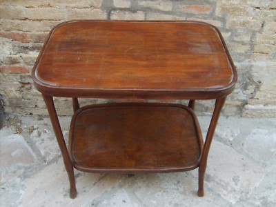 Tavolino d'Epoca Marcato J. Kohn