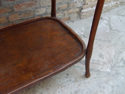 Tavolino d'Epoca Marcato J. Kohn