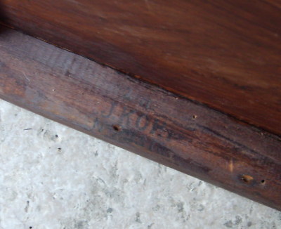 Tavolino d'Epoca Marcato J. Kohn