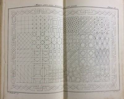 Arte E Disegno: Tavole Litografiche Di Teodoro Da Motta, Lisbona, 1868