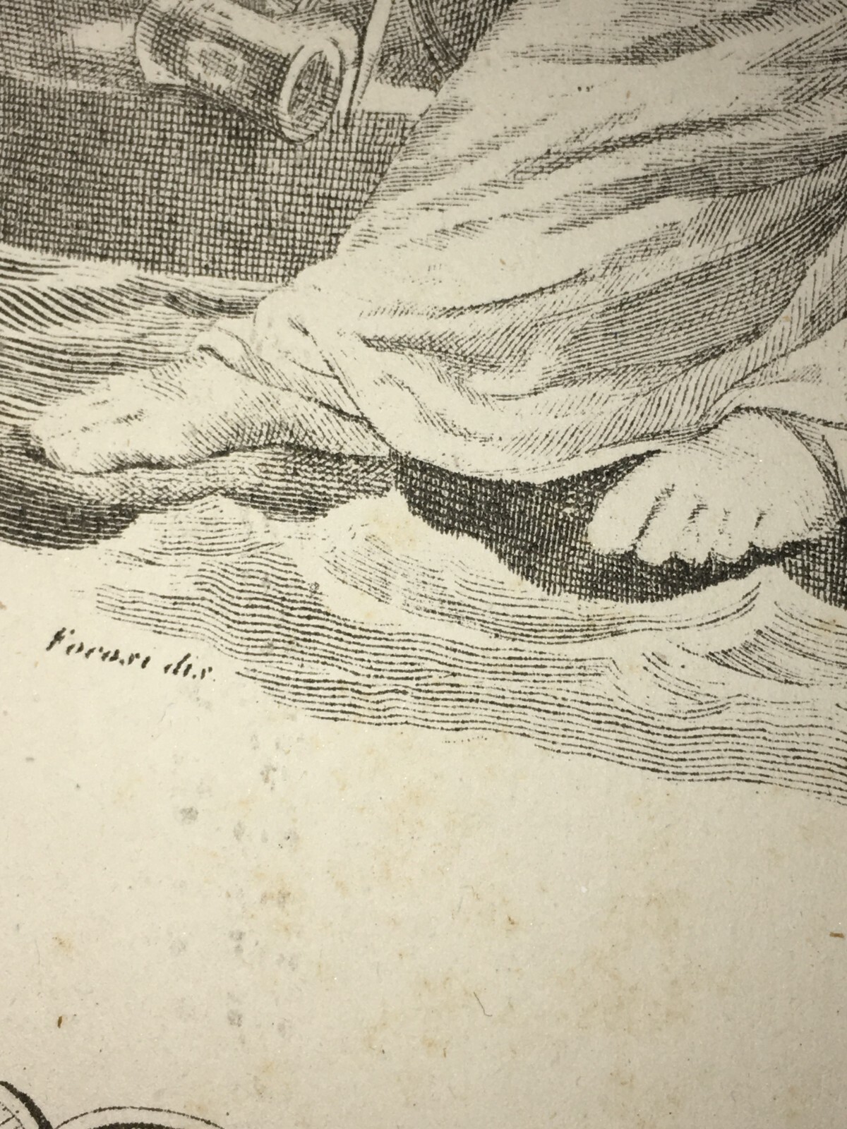 Cartografia Italiana: Gran Carta d'Italia (Civelli), Allegoria Dell'Italia E Araldica