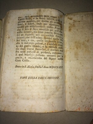 Napoli, Salerno, Eboli: Orazioni Di Gherardo Degli Angioli (1780)