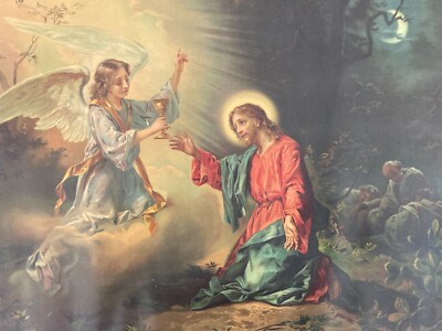 Arte Popolare Devozionale: Vita E Passione Di Gesù