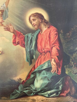 Arte Popolare Devozionale: Vita E Passione Di Gesù