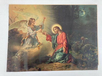 Arte Popolare Devozionale: Vita E Passione Di Gesù