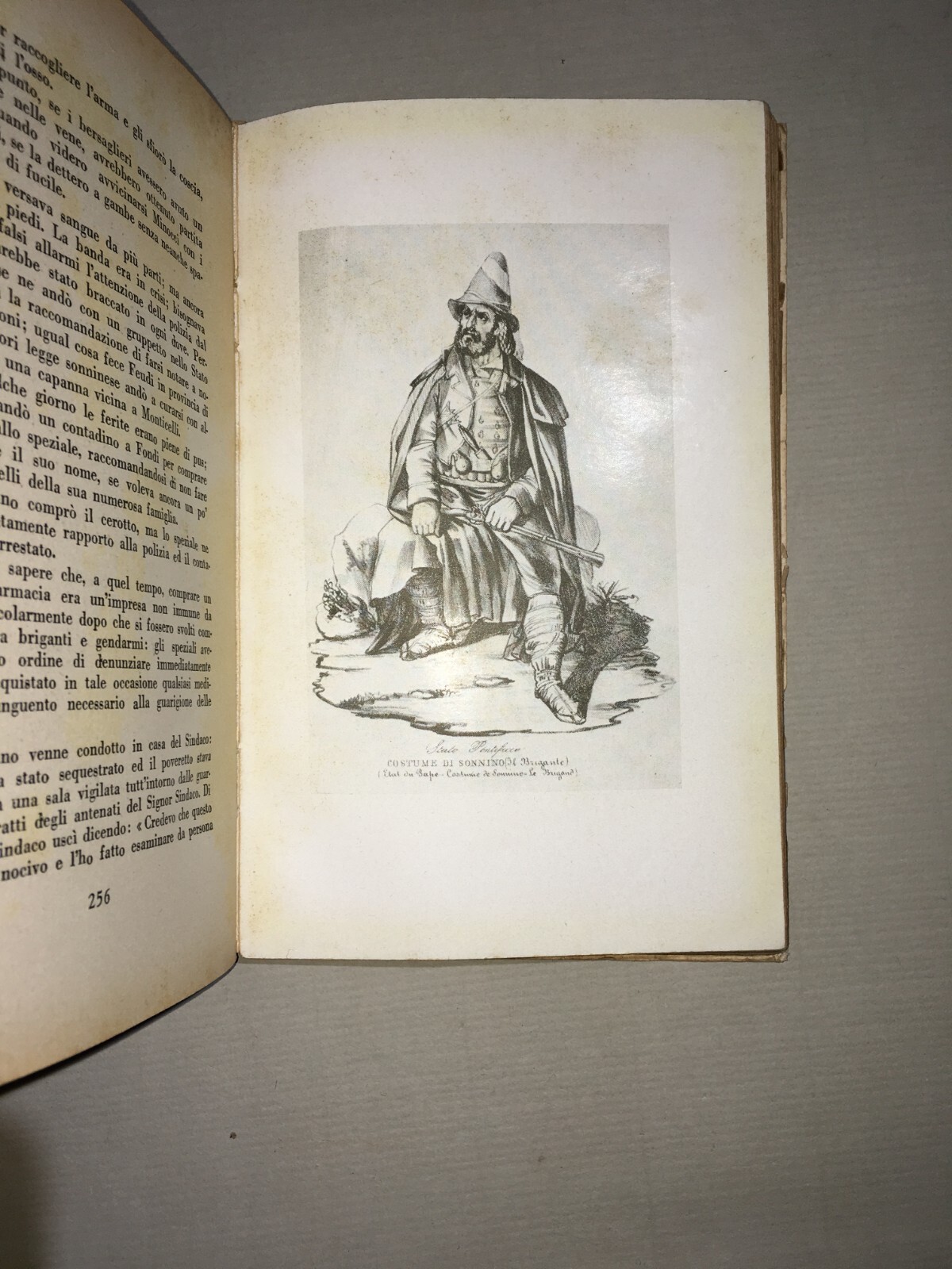 La Mia Vita Di Brigante: Antonio Gasbaroni (Gasperone)