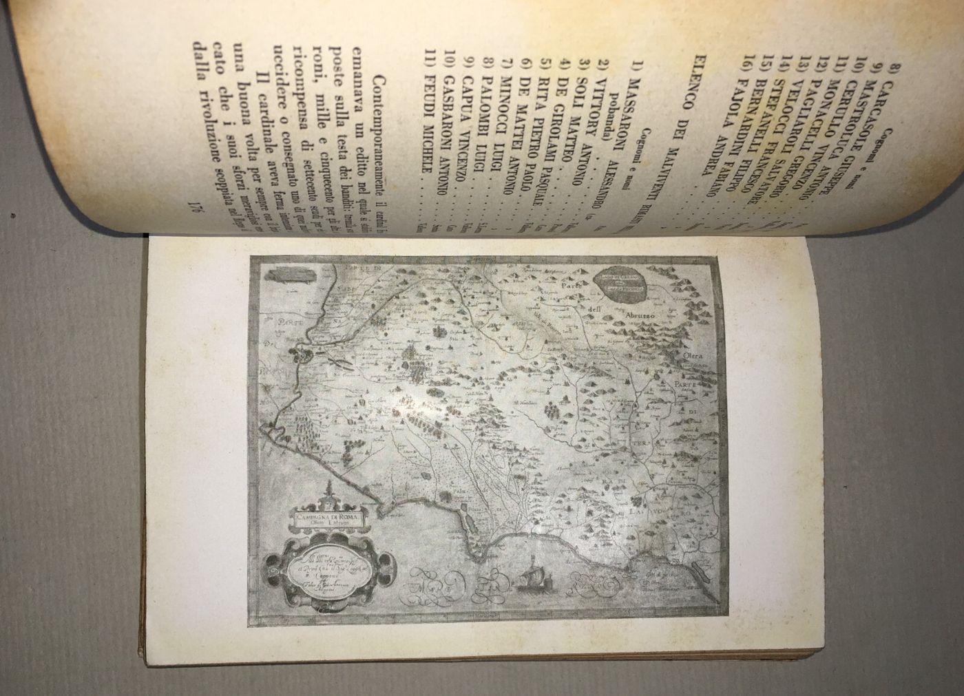 La Mia Vita Di Brigante: Antonio Gasbaroni (Gasperone)