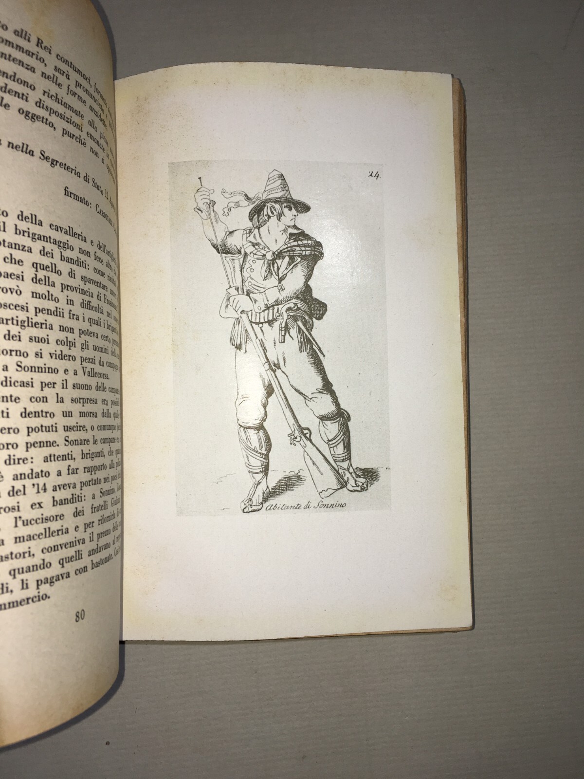 La Mia Vita Di Brigante: Antonio Gasbaroni (Gasperone)