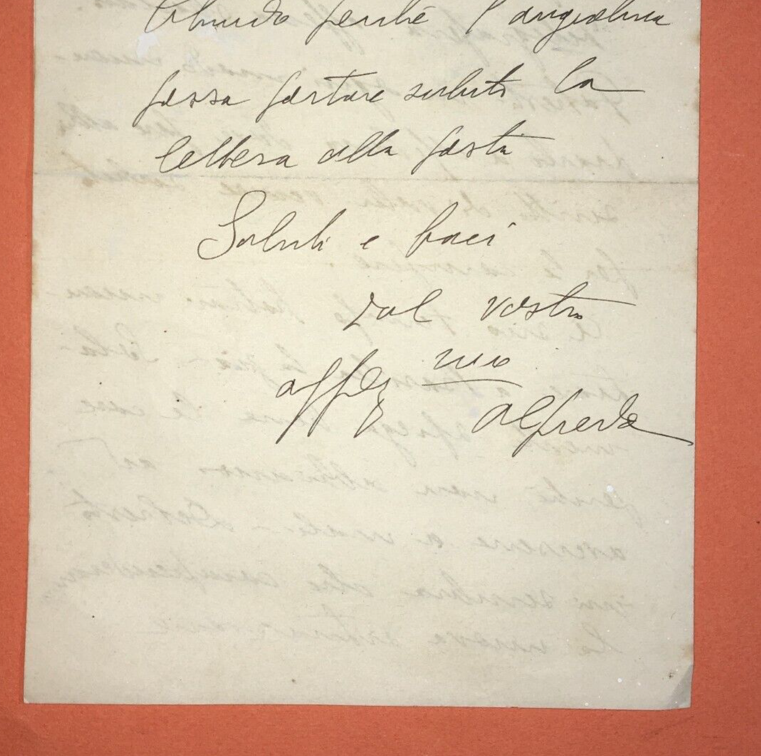 Medicina E Ginecologia: Antica Corrispondenza Del Dr. Alfredo Vella, Lugano, 1931