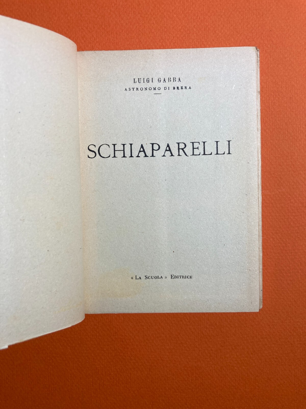 Astronomia Osservatorio Di Brera Schiaparelli Marte Stelle Cadenti Vigevano