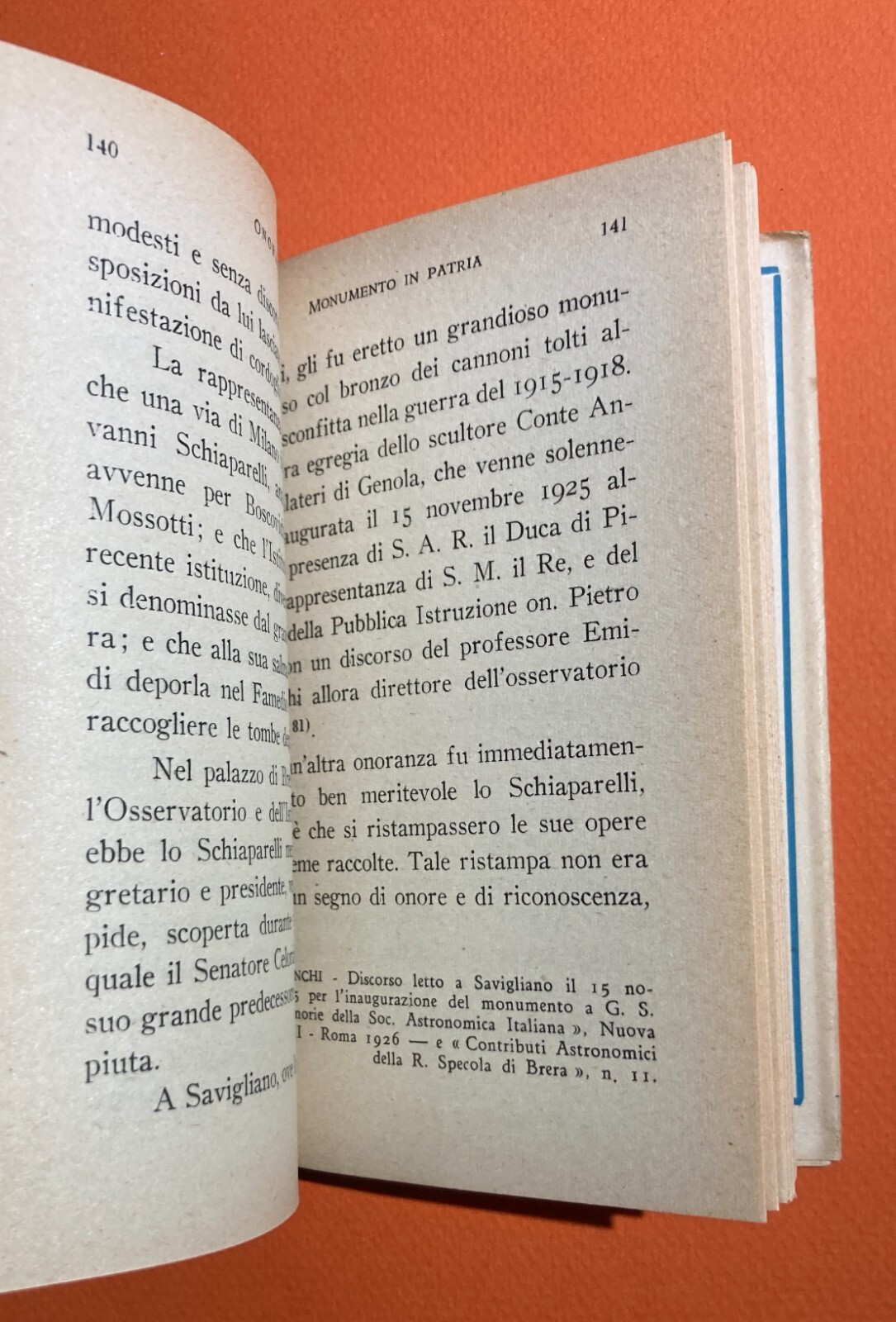 Astronomia Osservatorio Di Brera Schiaparelli Marte Stelle Cadenti Vigevano